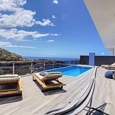 Wild River Villa By Lovelystay Ribeira Brava Exteriör bild