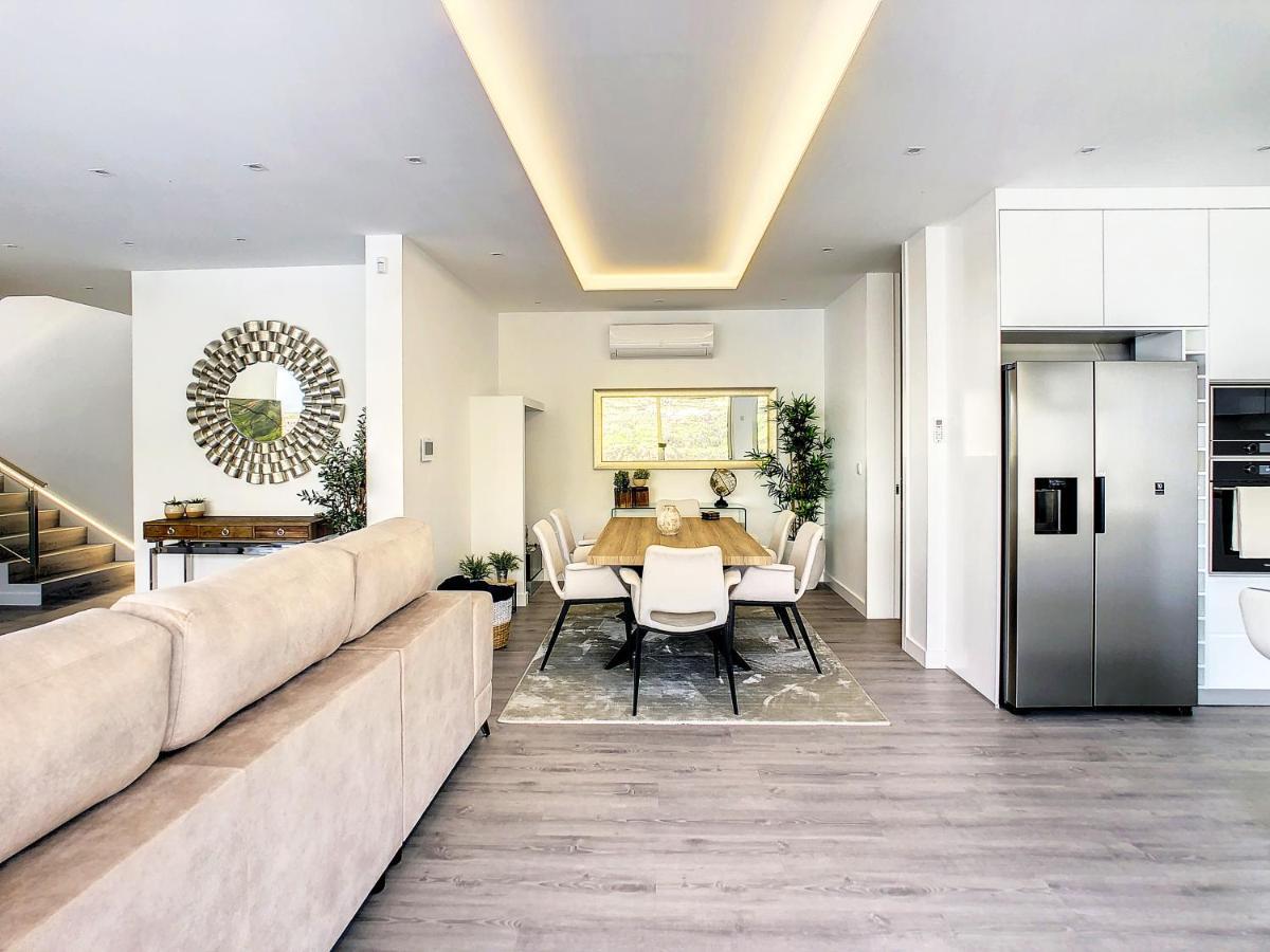 Wild River Villa By Lovelystay Ribeira Brava Exteriör bild