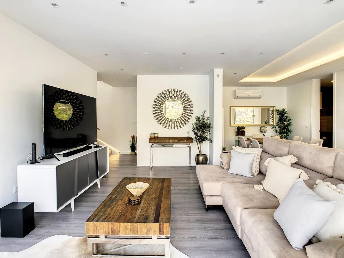 Wild River Villa By Lovelystay Ribeira Brava Exteriör bild