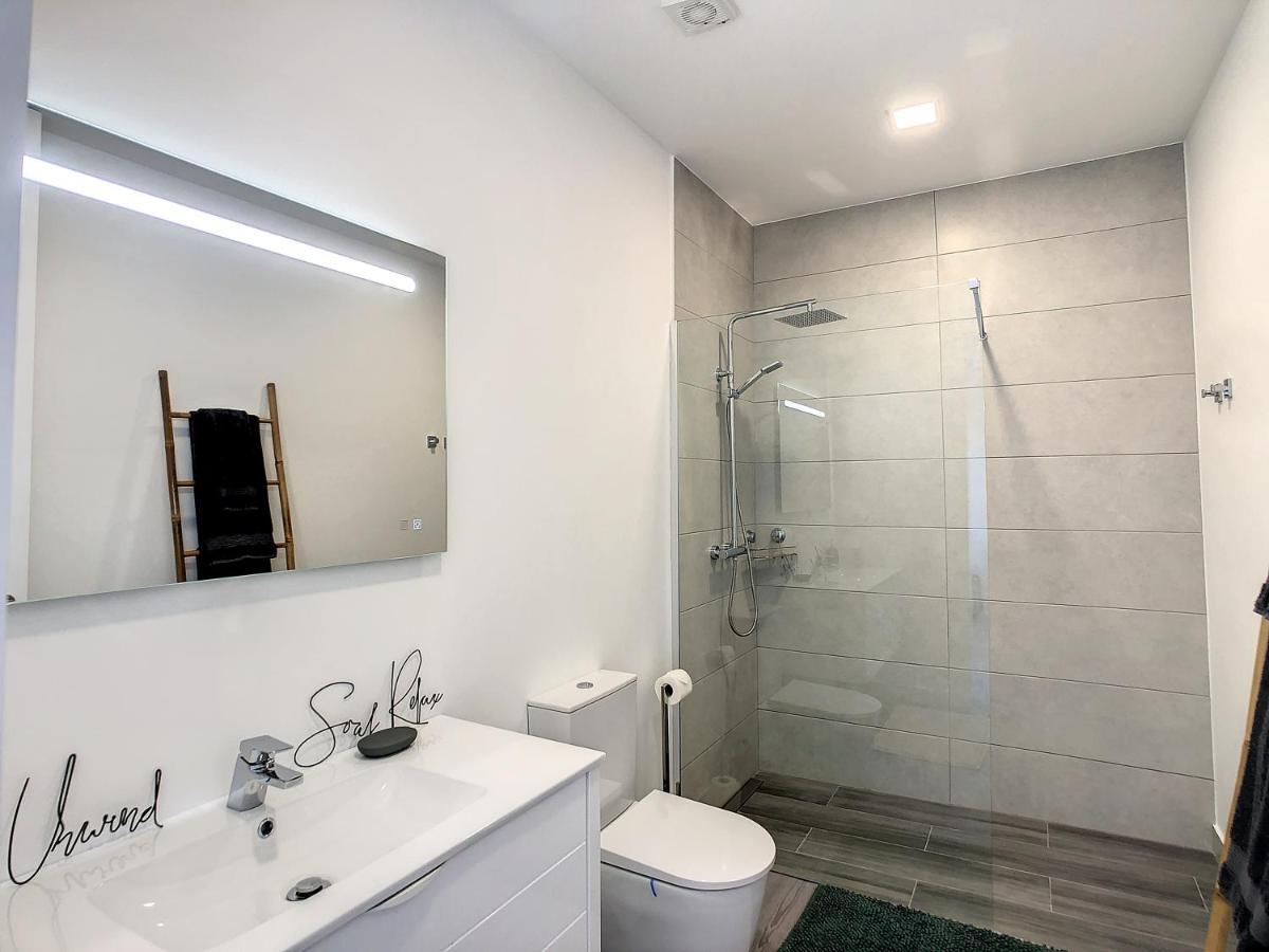 Wild River Villa By Lovelystay Ribeira Brava Exteriör bild