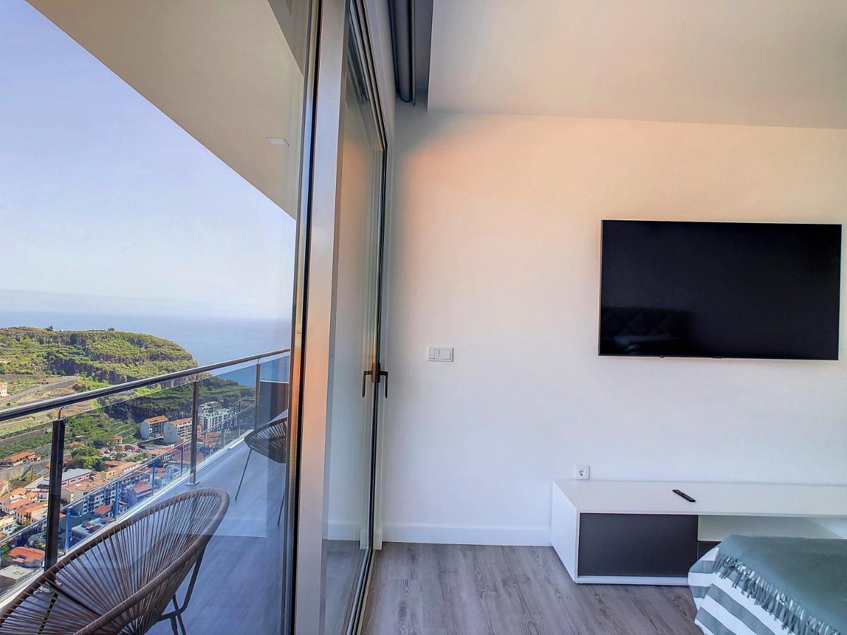 Wild River Villa By Lovelystay Ribeira Brava Exteriör bild