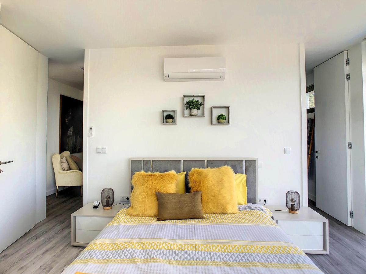 Wild River Villa By Lovelystay Ribeira Brava Exteriör bild