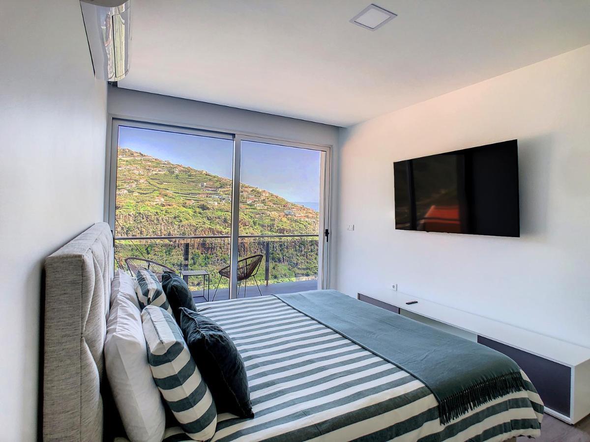 Wild River Villa By Lovelystay Ribeira Brava Exteriör bild