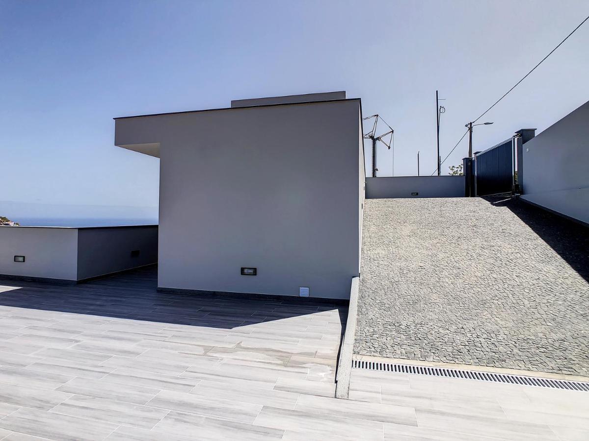 Wild River Villa By Lovelystay Ribeira Brava Exteriör bild