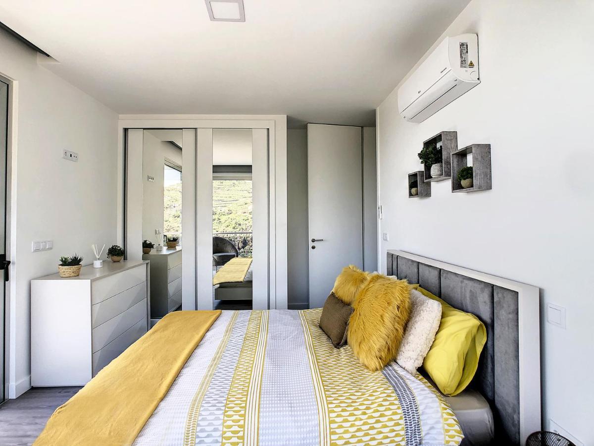 Wild River Villa By Lovelystay Ribeira Brava Exteriör bild