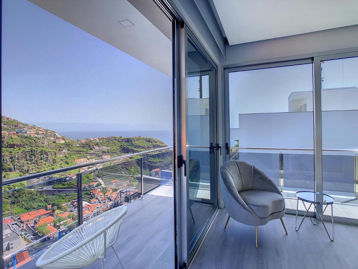Wild River Villa By Lovelystay Ribeira Brava Exteriör bild