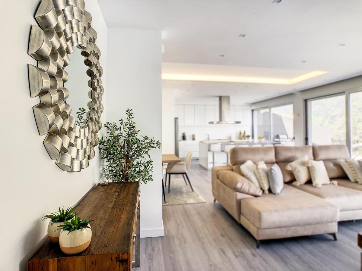 Wild River Villa By Lovelystay Ribeira Brava Exteriör bild