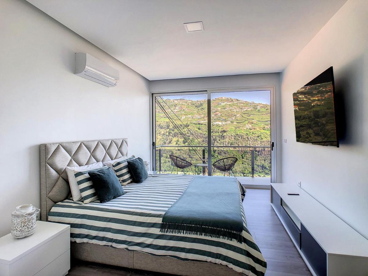 Wild River Villa By Lovelystay Ribeira Brava Exteriör bild
