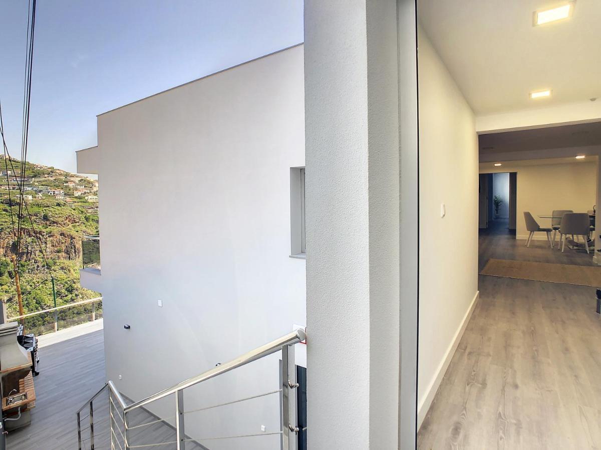 Wild River Villa By Lovelystay Ribeira Brava Exteriör bild