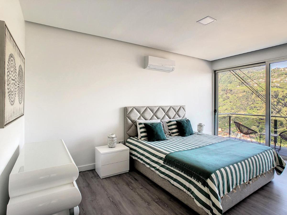 Wild River Villa By Lovelystay Ribeira Brava Exteriör bild