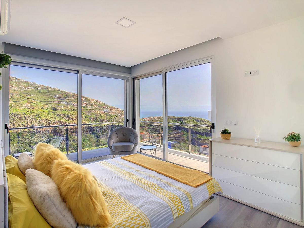 Wild River Villa By Lovelystay Ribeira Brava Exteriör bild