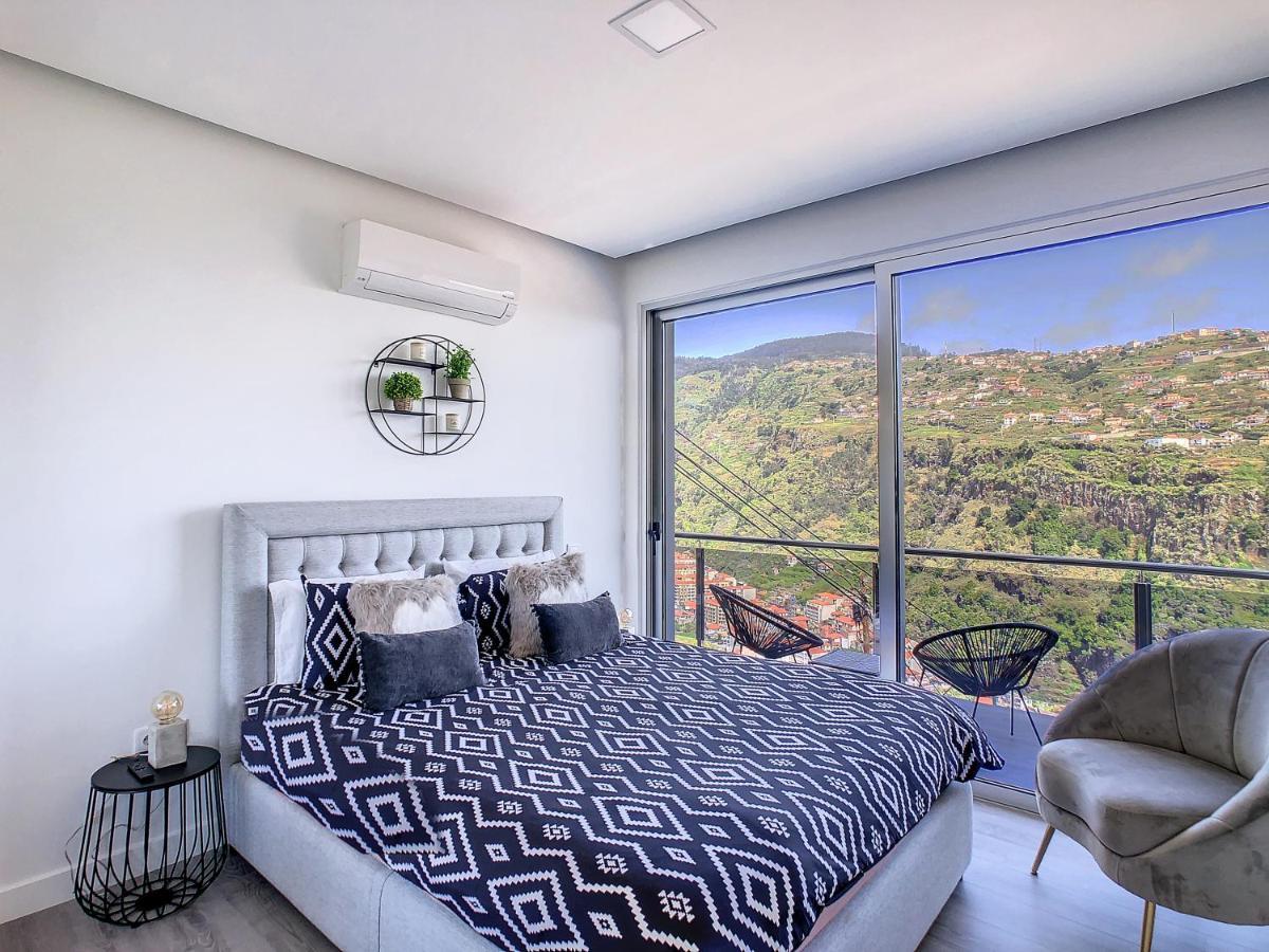 Wild River Villa By Lovelystay Ribeira Brava Exteriör bild