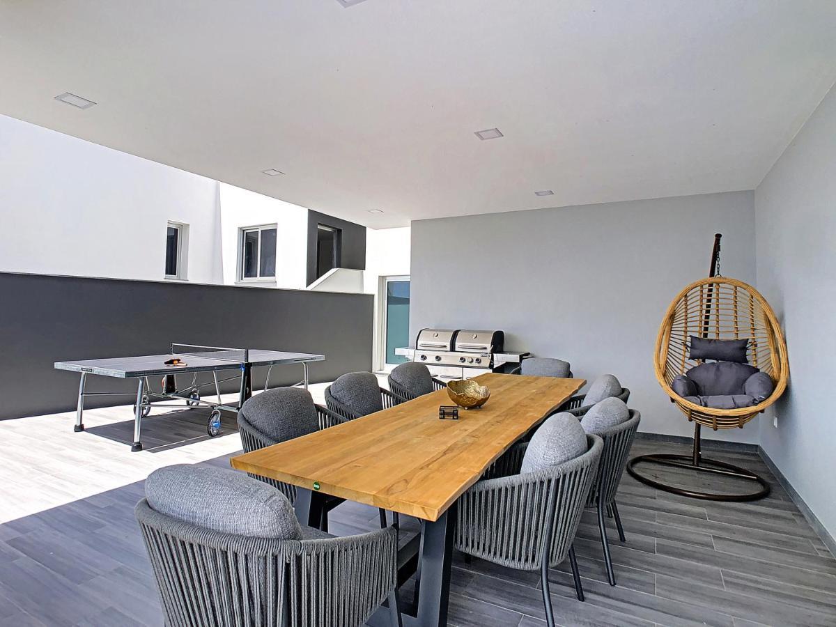 Wild River Villa By Lovelystay Ribeira Brava Exteriör bild