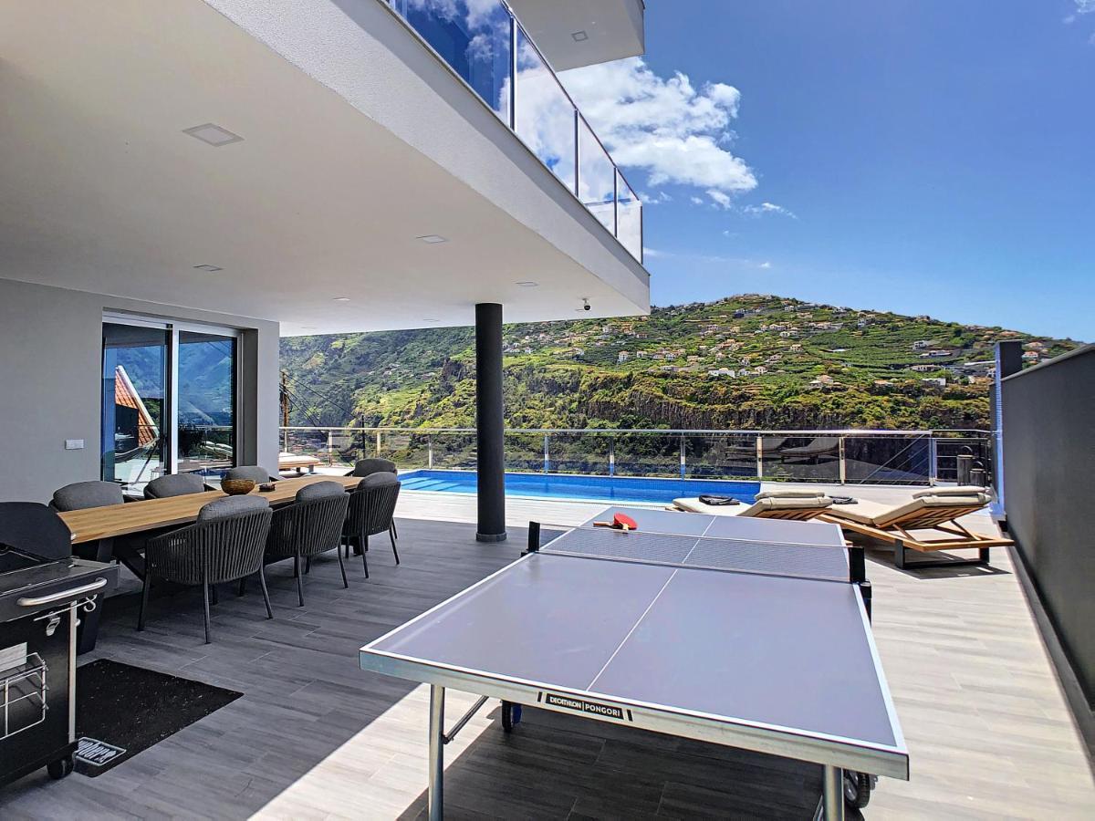 Wild River Villa By Lovelystay Ribeira Brava Exteriör bild