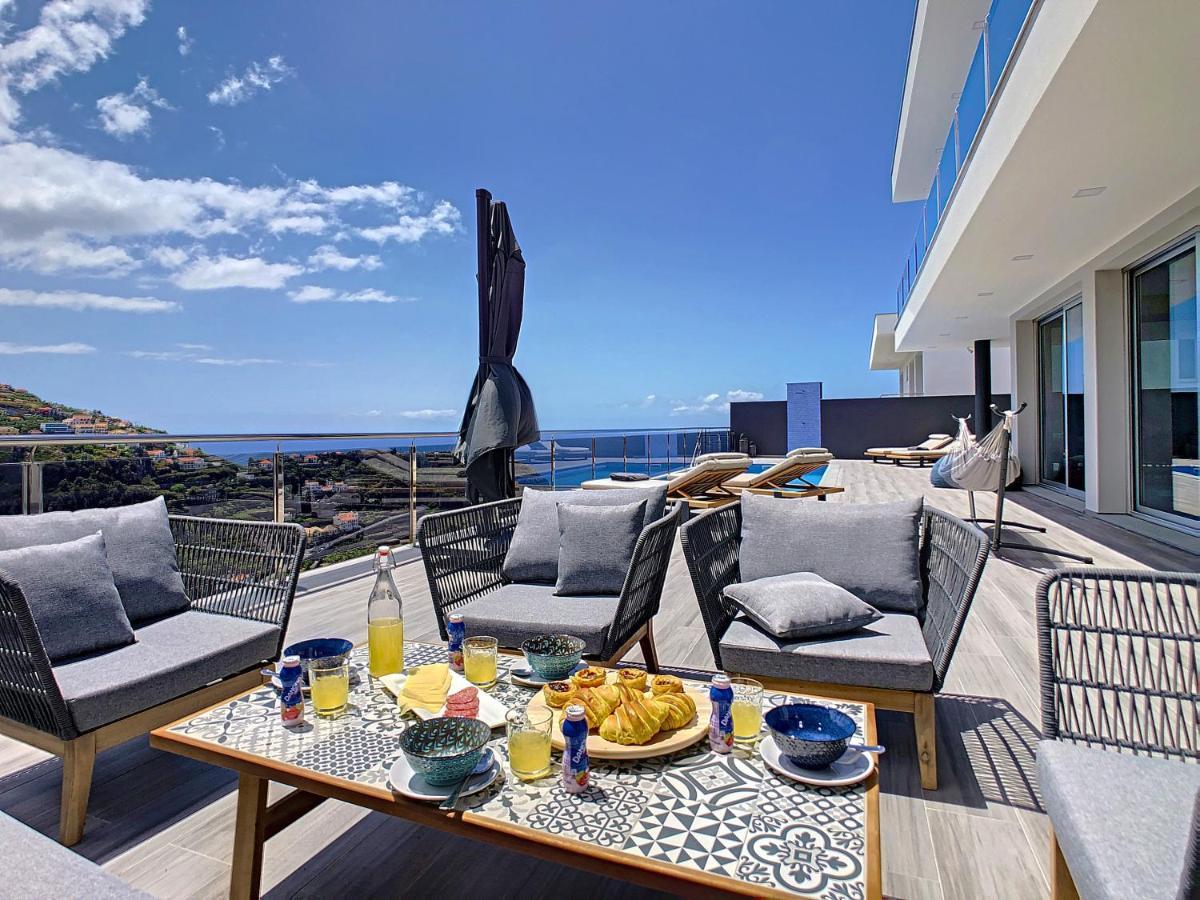 Wild River Villa By Lovelystay Ribeira Brava Exteriör bild