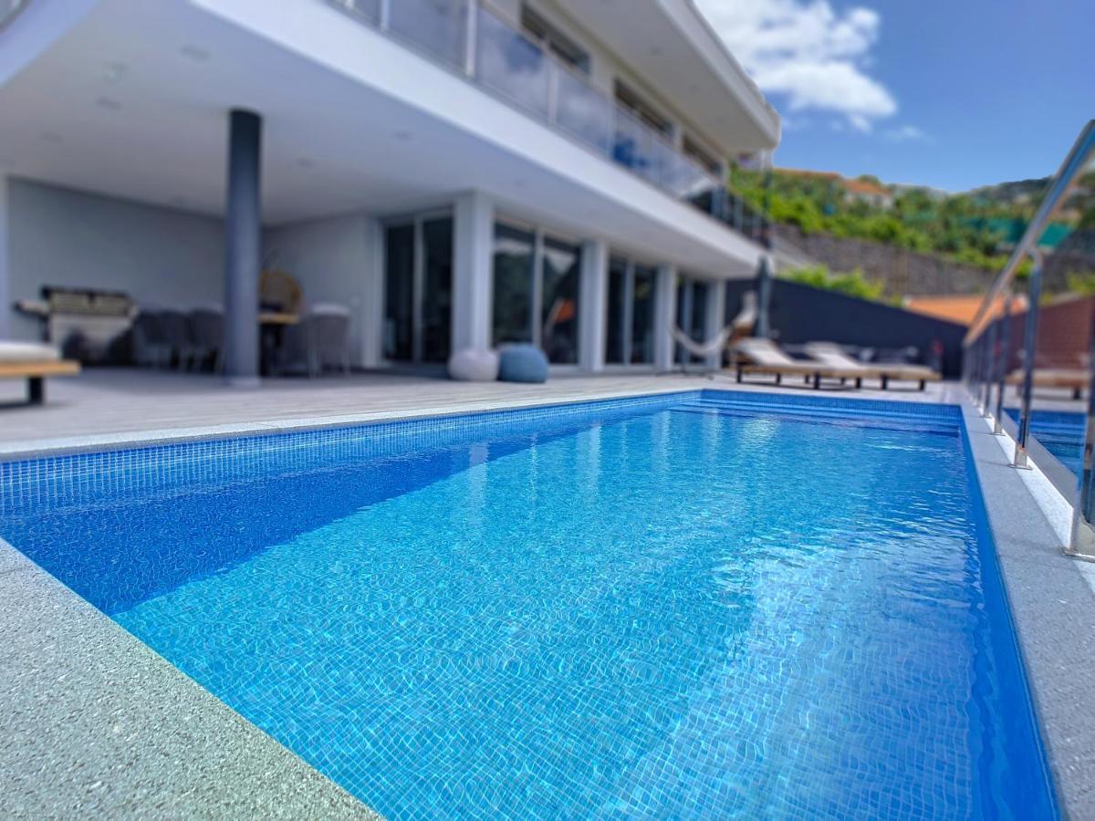 Wild River Villa By Lovelystay Ribeira Brava Exteriör bild