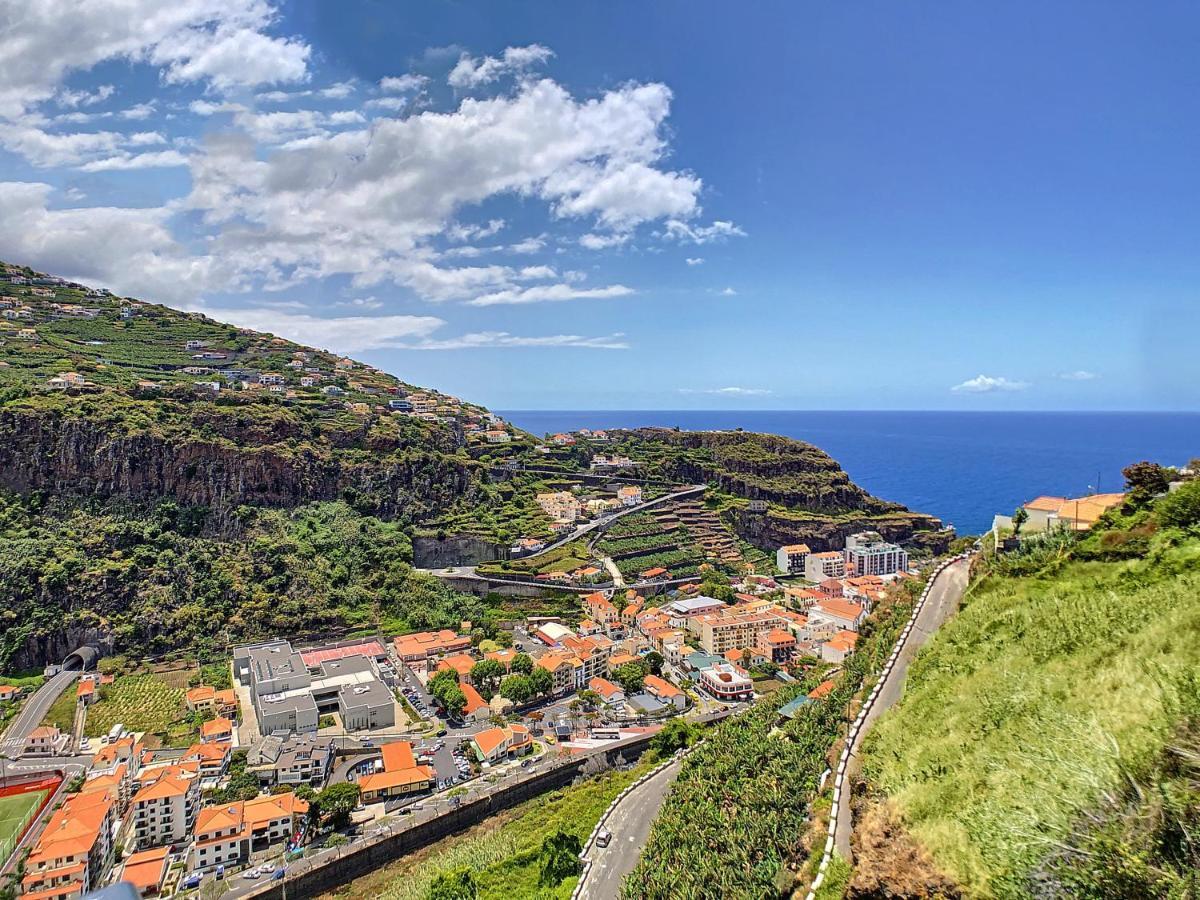 Wild River Villa By Lovelystay Ribeira Brava Exteriör bild